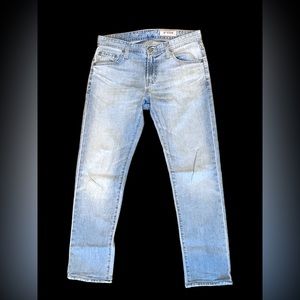 AG denim “The Tellis” modern slim